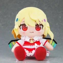 Touhou Lost Word Chocopuni Plushie Remilia Scarlet/Sakuya Izayoi/Flandre Scarlet Outlet