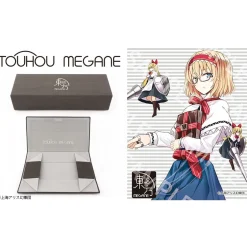 Touhou Megane Alice (Reproduction) Antique Silver Clearance