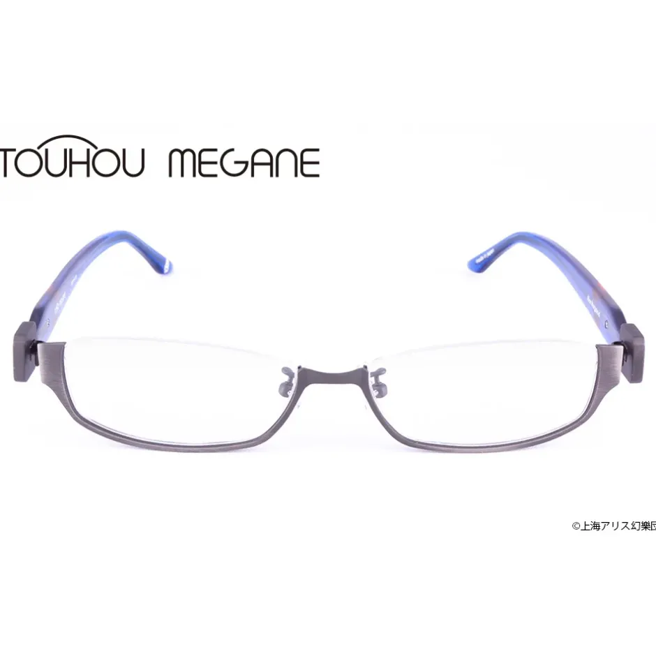 Touhou Megane Alice (Reproduction) Antique Silver Clearance