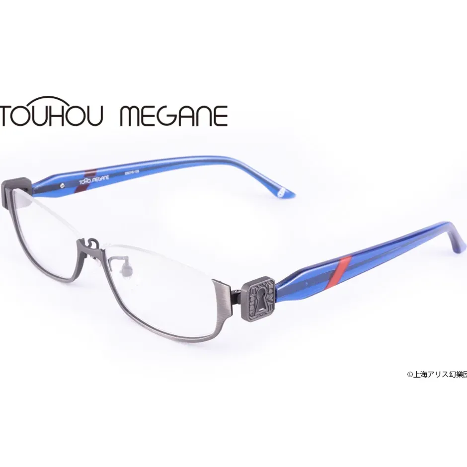 Touhou Megane Alice (Reproduction) Antique Silver Clearance