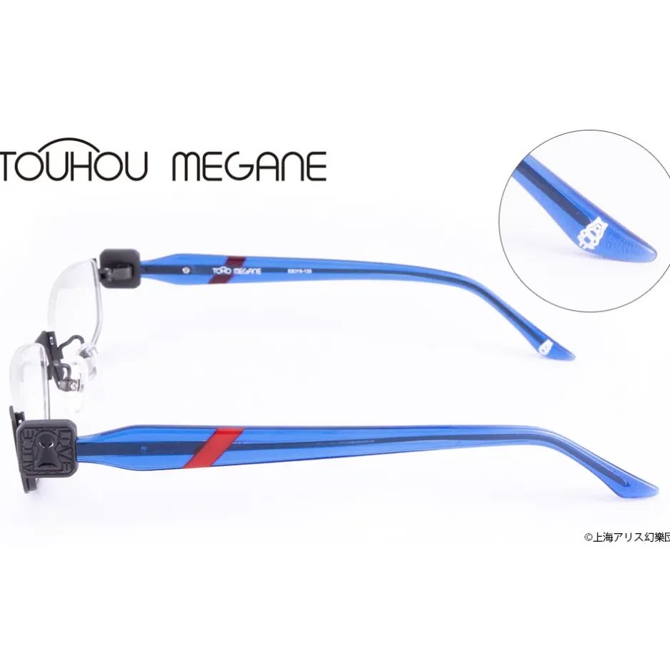Touhou Megane Alice (Reproduction) Antique Silver Clearance