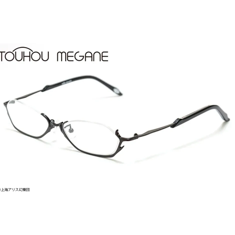 Eyewear>Touhou Megane Flandre Model