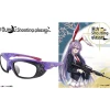 Touhou Megane Reisen Udongein Inaba Model Clear Lenses (Impact Resistant) Hot