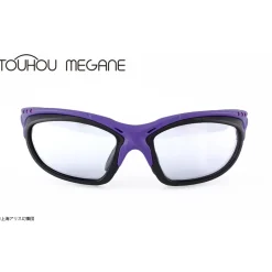 Touhou Megane Reisen Udongein Inaba Model Clear Lenses (Impact Resistant) Hot