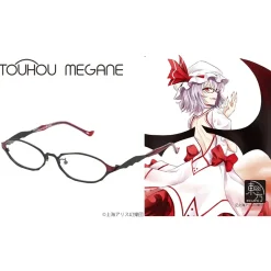 Touhou Megane Remilia Model Online