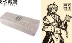 Touhou Megane Rinnosuke Morichika Model Clearance