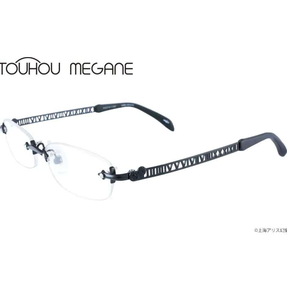 Eyewear>Touhou Megane Sakuya Model limited BK