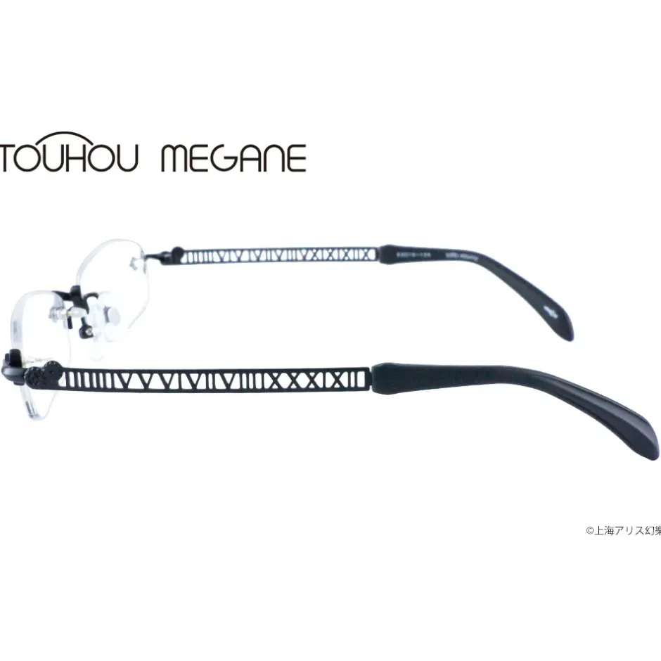Eyewear>Touhou Megane Sakuya Model limited BK