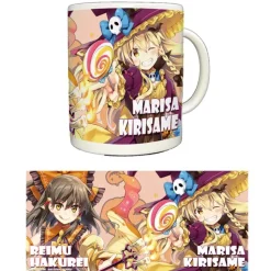 Touhou Project Autumn Festival 2018 Full-Color Mug Collection New