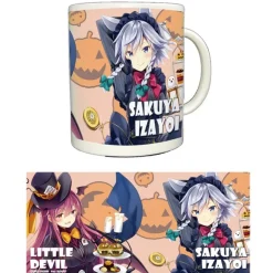 Touhou Project Autumn Festival 2018 Full-Color Mug Collection New
