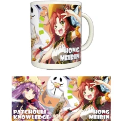 Touhou Project Autumn Festival 2018 Full-Color Mug Collection New