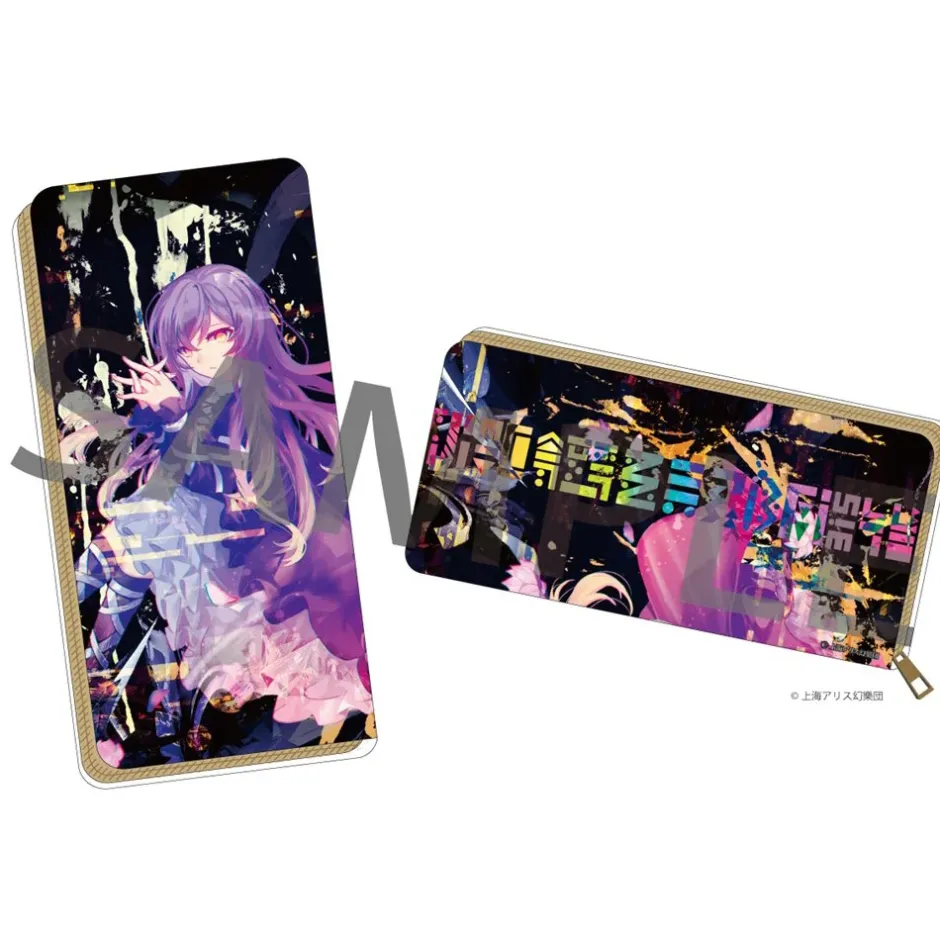 Bags & Wallets>Touhou Project Character Wallet Collection Vol. 2