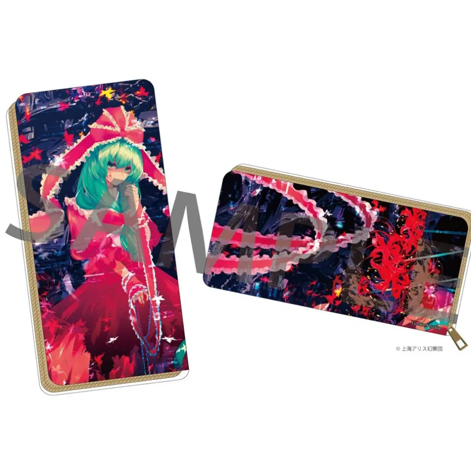 Bags & Wallets>Touhou Project Character Wallet Collection Vol. 2