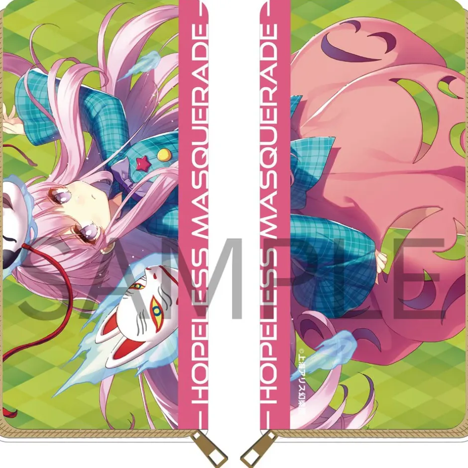 Bags & Wallets>Touhou Project Character Wallet Collection Vol. 2