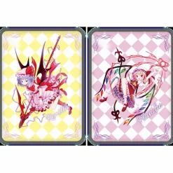 Jewelry & Hair Accessories>Touhou Project Compact Mirror