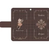 Touhou Project Flandre Scarlet Notebook-Style Smartphone Case Outlet