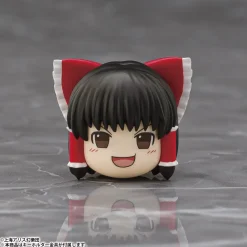 Nendoroid & Mini Figures|Bishoujo Figures>Touhou Project Mascot Keychain Yukkuri Reimu