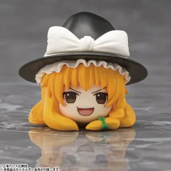 Nendoroid & Mini Figures|Bishoujo Figures>Touhou Project Mascot Keychain Yukkuri Marisa