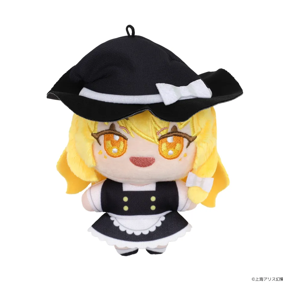Touhou Project Nui Pal (Plush) Marisa Kirisame Clearance