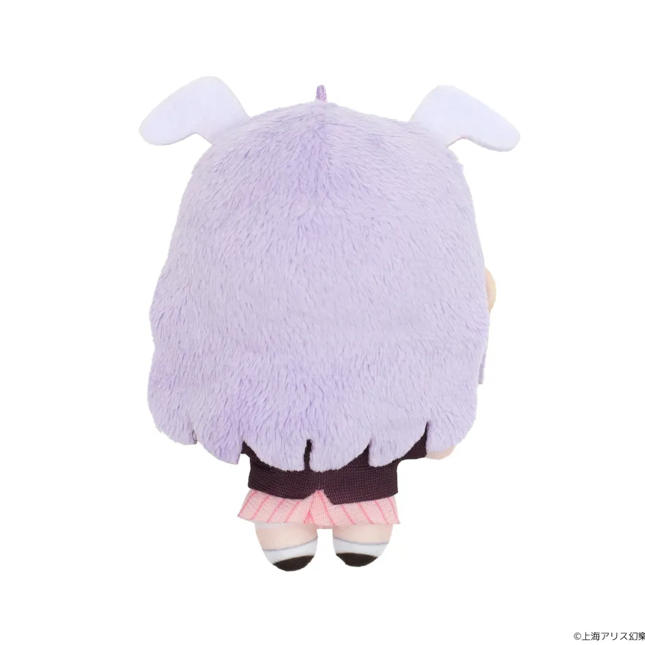 Small Plushies>Touhou Project Nui Pal (Plush) Reisen Udongein Inaba