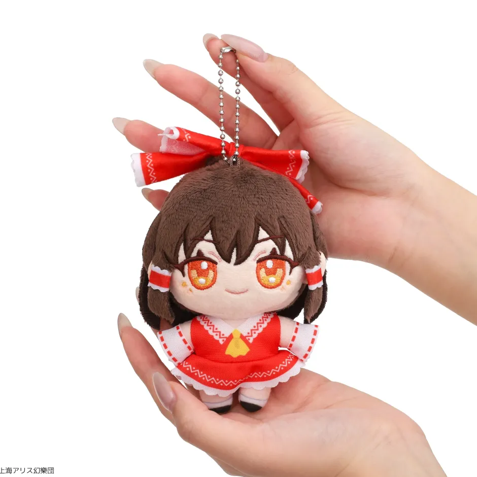 Small Plushies>Touhou Project Nui Pal (Plush) Reisen Udongein Inaba