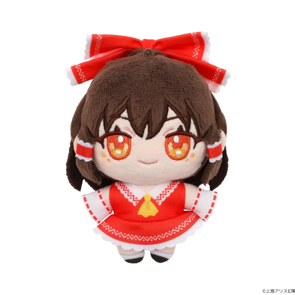 Touhou Project Nui Pal (Plush) Reimu Hakurei Discount
