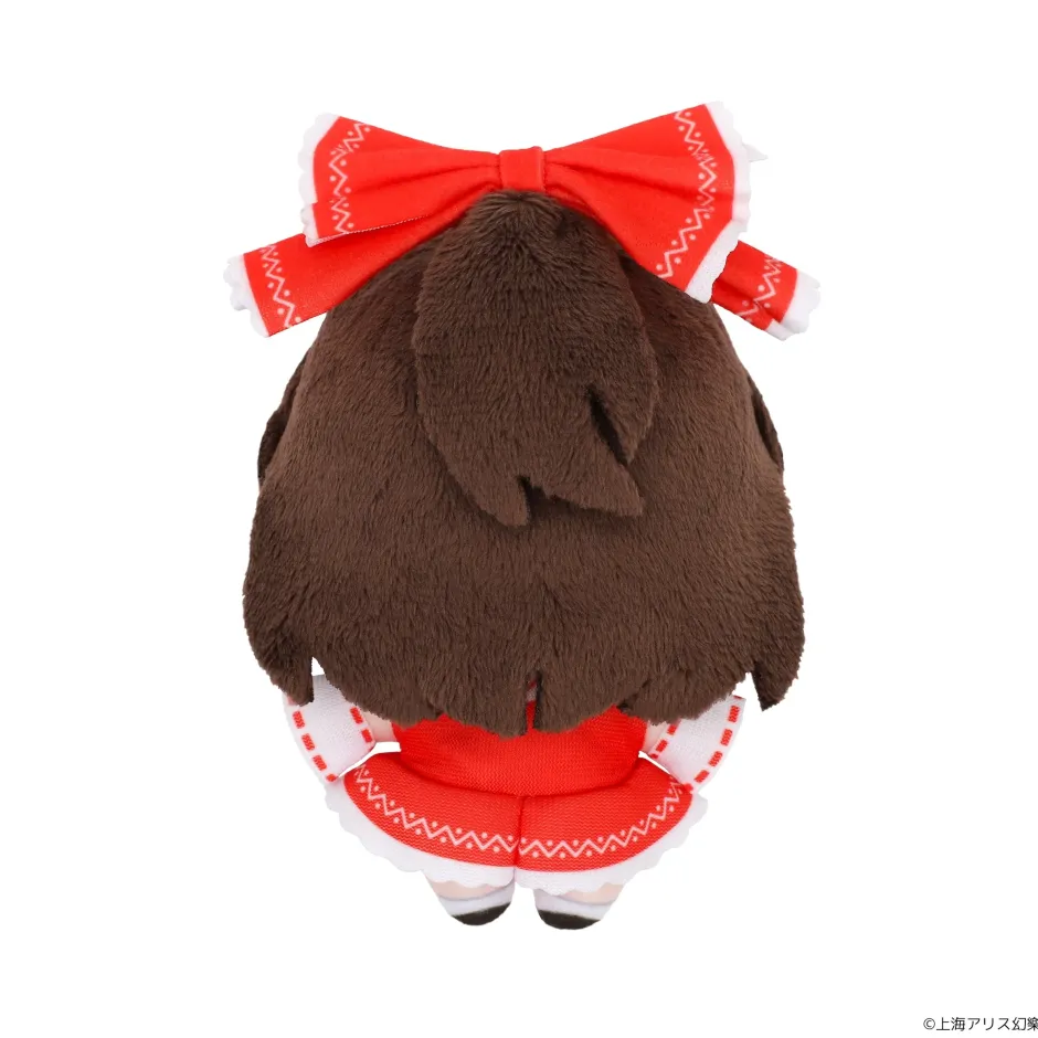 Touhou Project Nui Pal (Plush) Reimu Hakurei Discount
