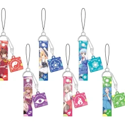 Touhou Project Phone Strap Collection Best