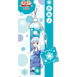 Touhou Project Phone Strap Collection Best