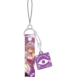 Touhou Project Phone Strap Collection Best