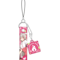 Touhou Project Phone Strap Collection Best