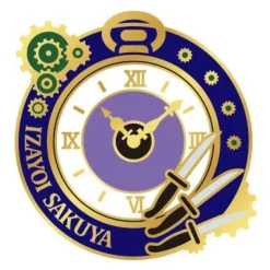 Collectable Toys>Touhou Project Pin Collection