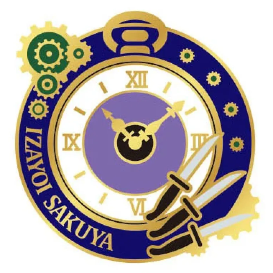 Collectable Toys>Touhou Project Pin Collection