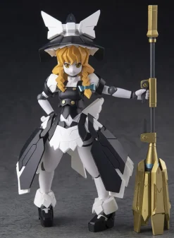Action Figures>Touhou Project Polynian Unison Marisa Non-Scale Figure