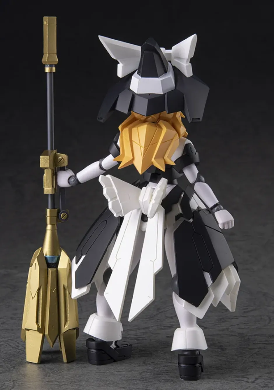 Action Figures>Touhou Project Polynian Unison Marisa Non-Scale Figure