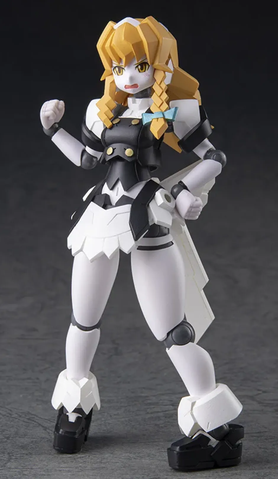 Action Figures>Touhou Project Polynian Unison Marisa Non-Scale Figure