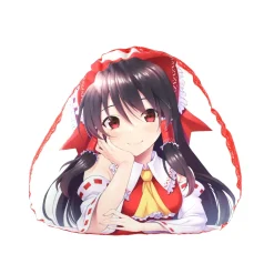 Touhou Project Reimu Mimamori Cushion Best