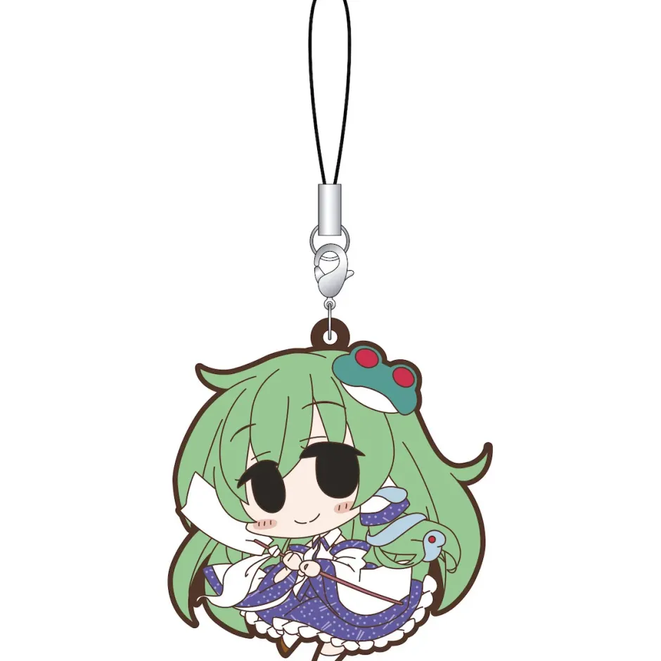Touhou Project Rubber Strap Collection Hot