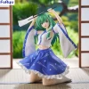 Touhou Project Sanae Kochiya Noodle Stopper Figure Outlet