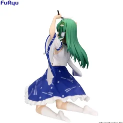 Touhou Project Sanae Kochiya Noodle Stopper Figure Outlet