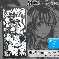Touhou Project x GILD design Aya Shameimaru iPhone Case New