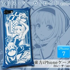 Touhou Project x GILD design Alice Margatroid iPhone Case Discount