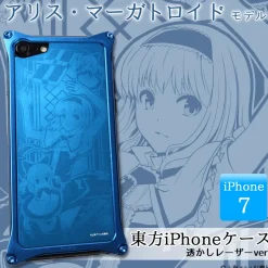 Touhou Project x GILD design Alice Margatroid iPhone Case Discount