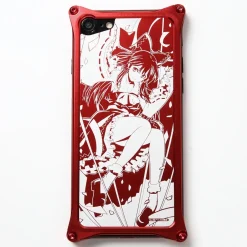 Touhou Project x GILD design Reimu Hakurei iPhone Case Discount