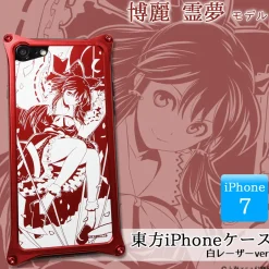 Touhou Project x GILD design Reimu Hakurei iPhone Case Discount