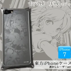 Touhou Project x GILD design Sakuya Izayoi iPhone Case Discount