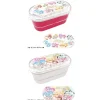 Touhou Project x Sanrio Characters 2-Tier Lunch Box Clearance