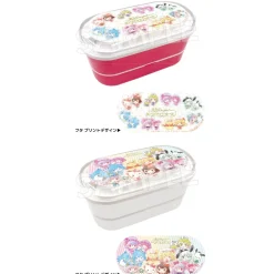 Touhou Project x Sanrio Characters 2-Tier Lunch Box Clearance