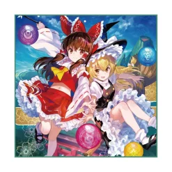 Touhou Spell Bubble Hand Towel Collection Hot