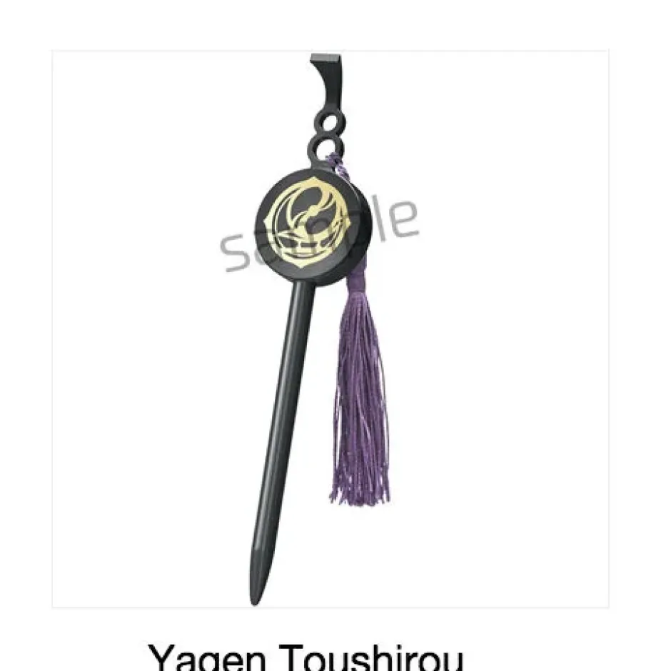 Pens & Writing Supplies>Touken Ranbu -ONLINE- Kanzashi-style Ballpoint Pens
